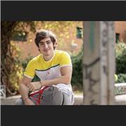 Doy clases particulares de tenis de cualquier nivel